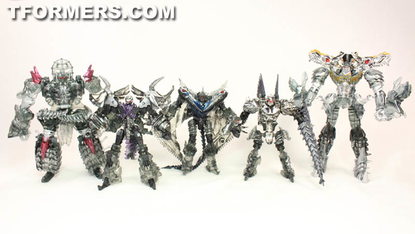 TF4 Dinobots Platinum Edition Unleashed Shared BBTS Exclusive 5 Pack  (56 of 87)